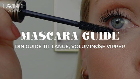 Mascara guide