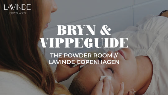 Bryn- & vippeguide