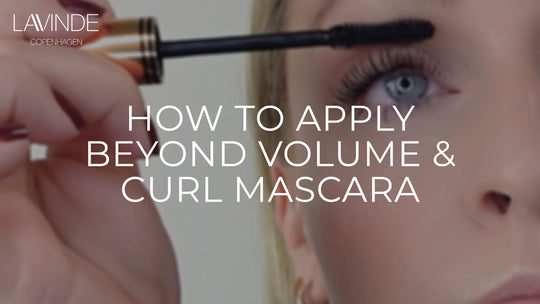 HOW TO - Beyond mascara