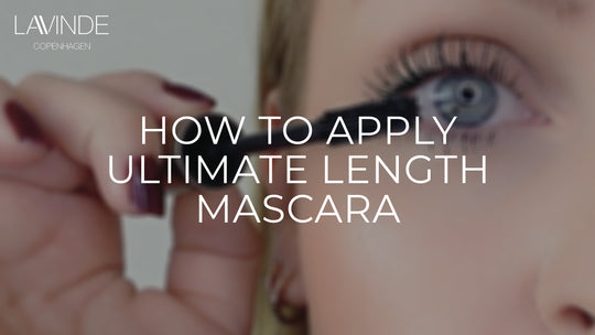 How to - Ultimate Mascara