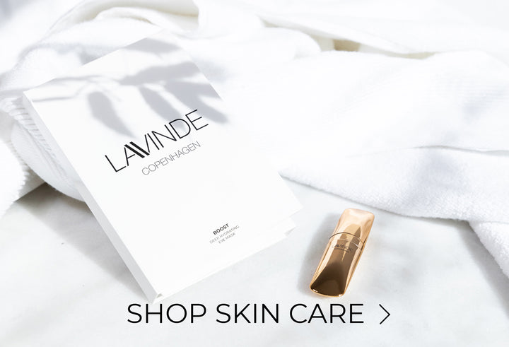 Lavinde Copenhagen collection - Skin care